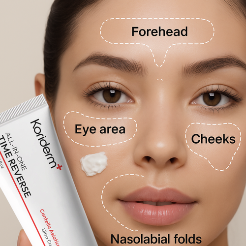 Nue™ Crema Inversione del Tempo (Tutto-in-Uno)