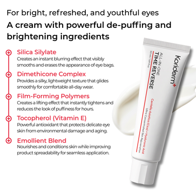 Nue™ Crema Inversione del Tempo (Tutto-in-Uno)