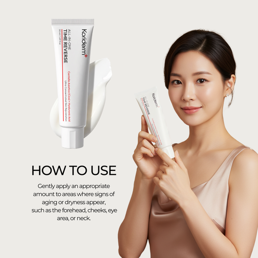 Nue™ Crema Inversione del Tempo (Tutto-in-Uno)