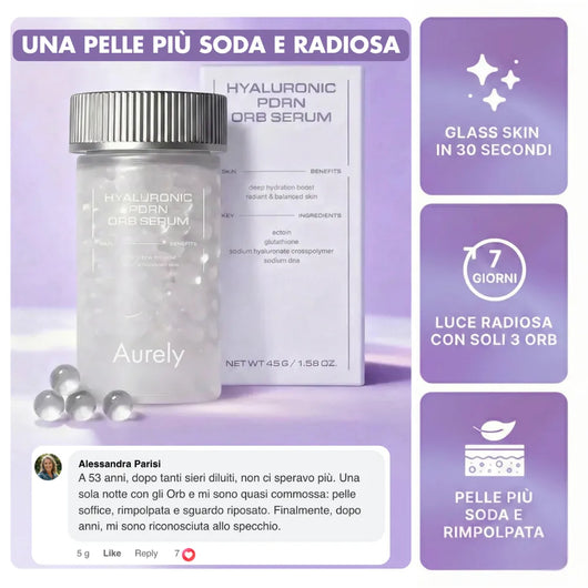 Aurely Bio-DNA: Siero PDRN Orb