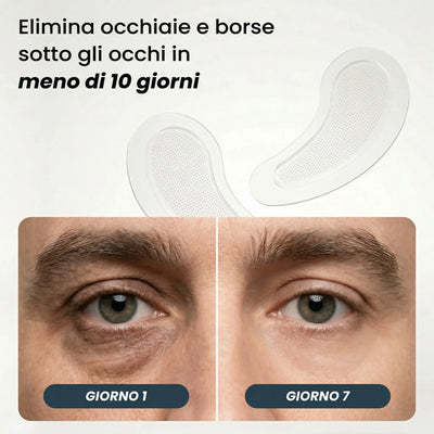 Patch Anti-Occhiaie Nuova Generazione