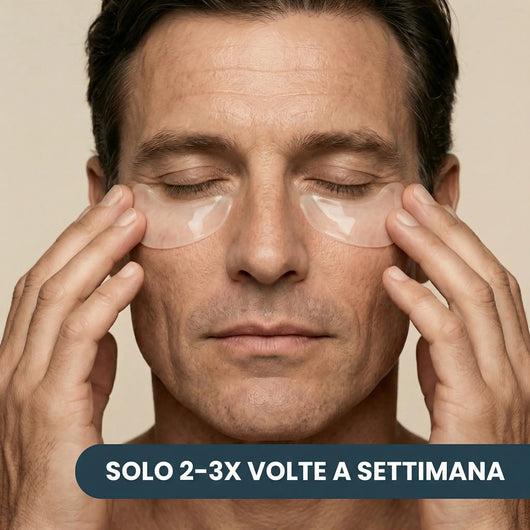 Patch Anti-Occhiaie Nuova Generazione