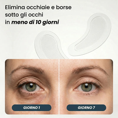 (F) Patch Anti-Occhiaie Nuova Generazione