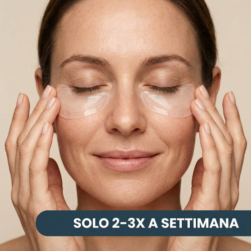 Patch Anti-Occhiaie Nuova Generazione