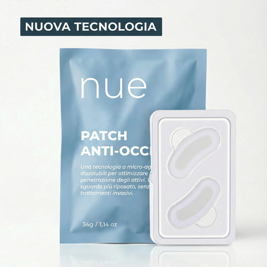 (F) Patch Anti-Occhiaie Nuova Generazione